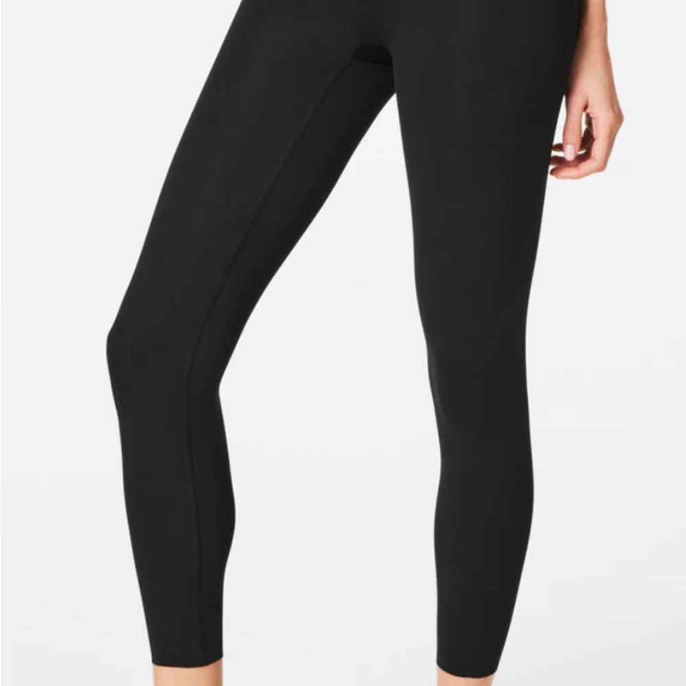 Spanx shape active leggings